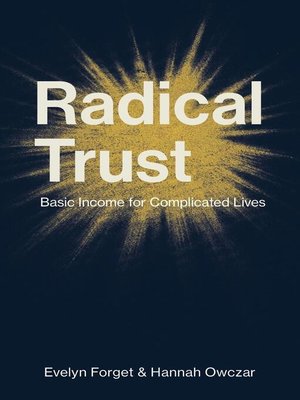 cover image of Radical Trust